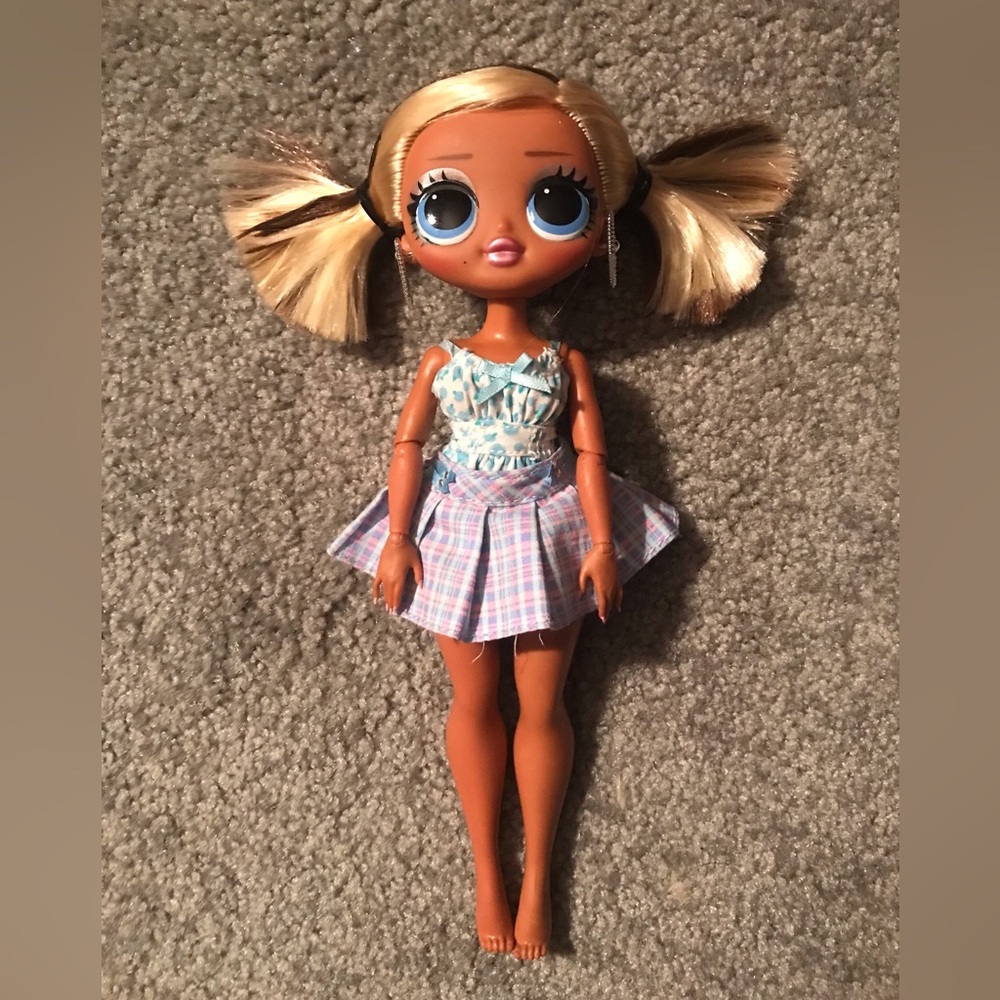 Lol surprise omg series 5 trendsetter fashion doll